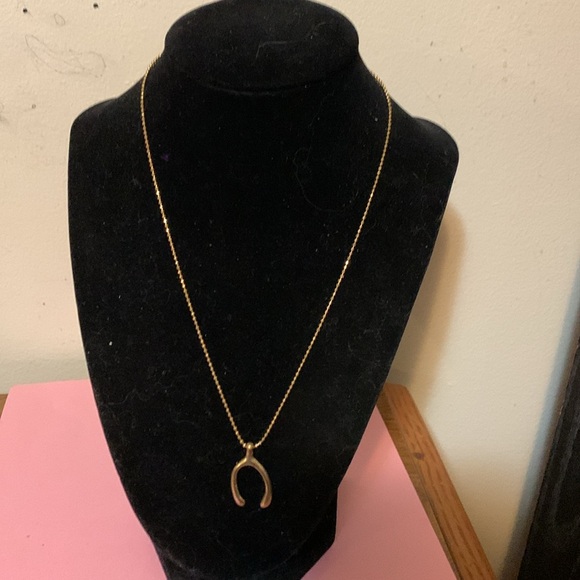 Good luck necklace, 17” - Picture 3 of 5